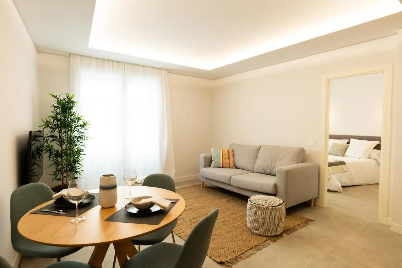 Apartment Diana Suites 23 Málaga