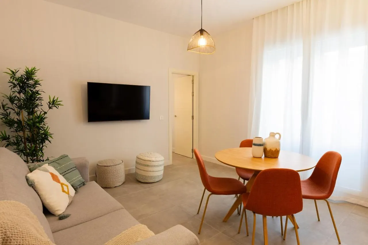 Diana Suites 23 Málaga Apartment