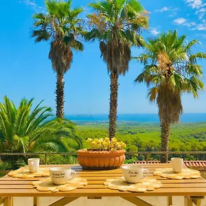 Appt « catalunya » Begur-pals , Pals Spanje