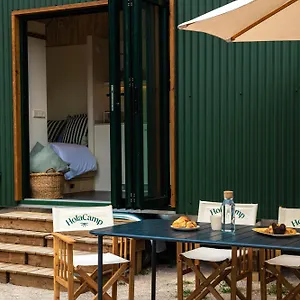 Holacamp Fun , Sitges Spanje
