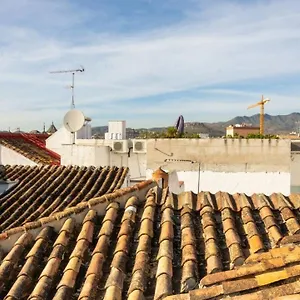 Minty - La Merced Atico Duplex , Málaga Spanje