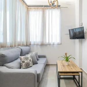 Estudio Dona Ines Centro Air Con Wifi Andra Apartamento