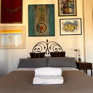 Apartment Beautiful Center-teatro Cervantes, Malaga