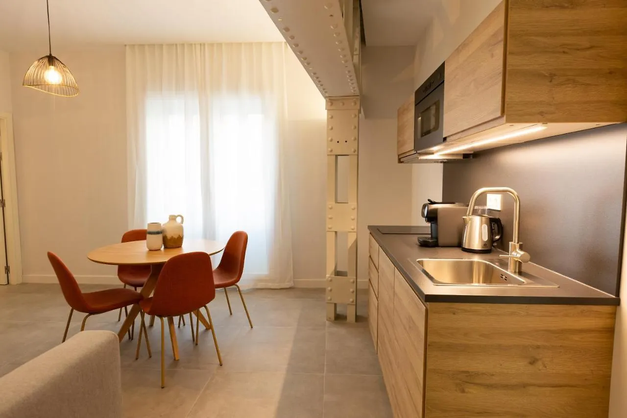 Diana Suites 23 Malaga 0*,