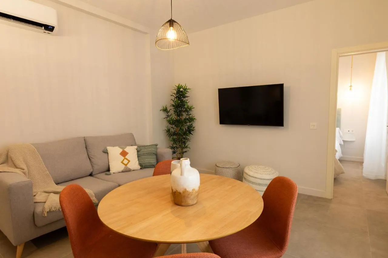 Diana Suites 23 Malaga 0*,