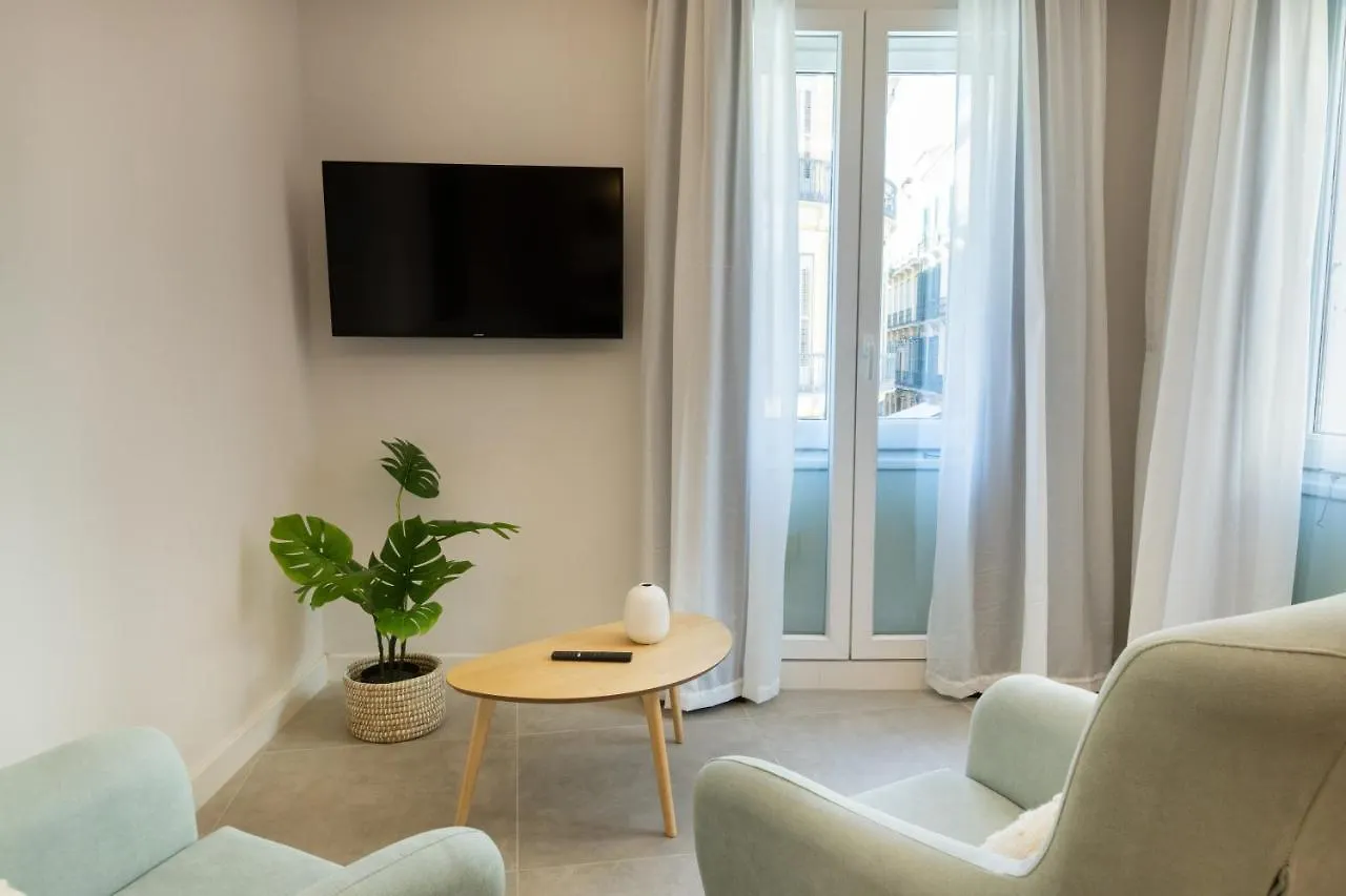 Apartment Diana Suites 23 Malaga Spain