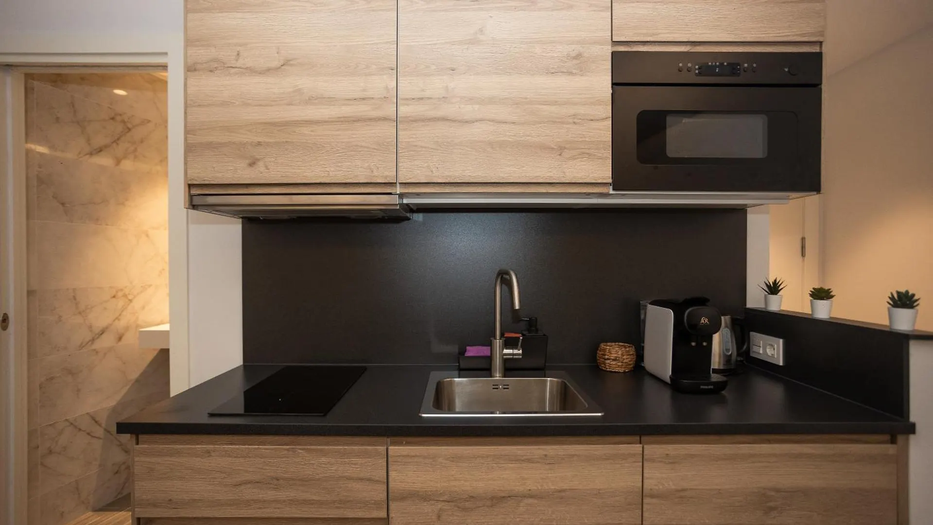 Diana Suites 23 Malaga Apartment
