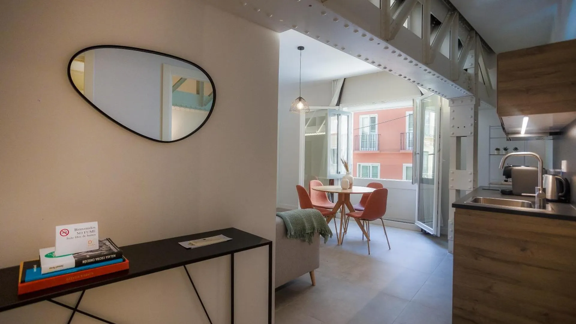 Diana Suites 23 Malaga 0*,  Spain