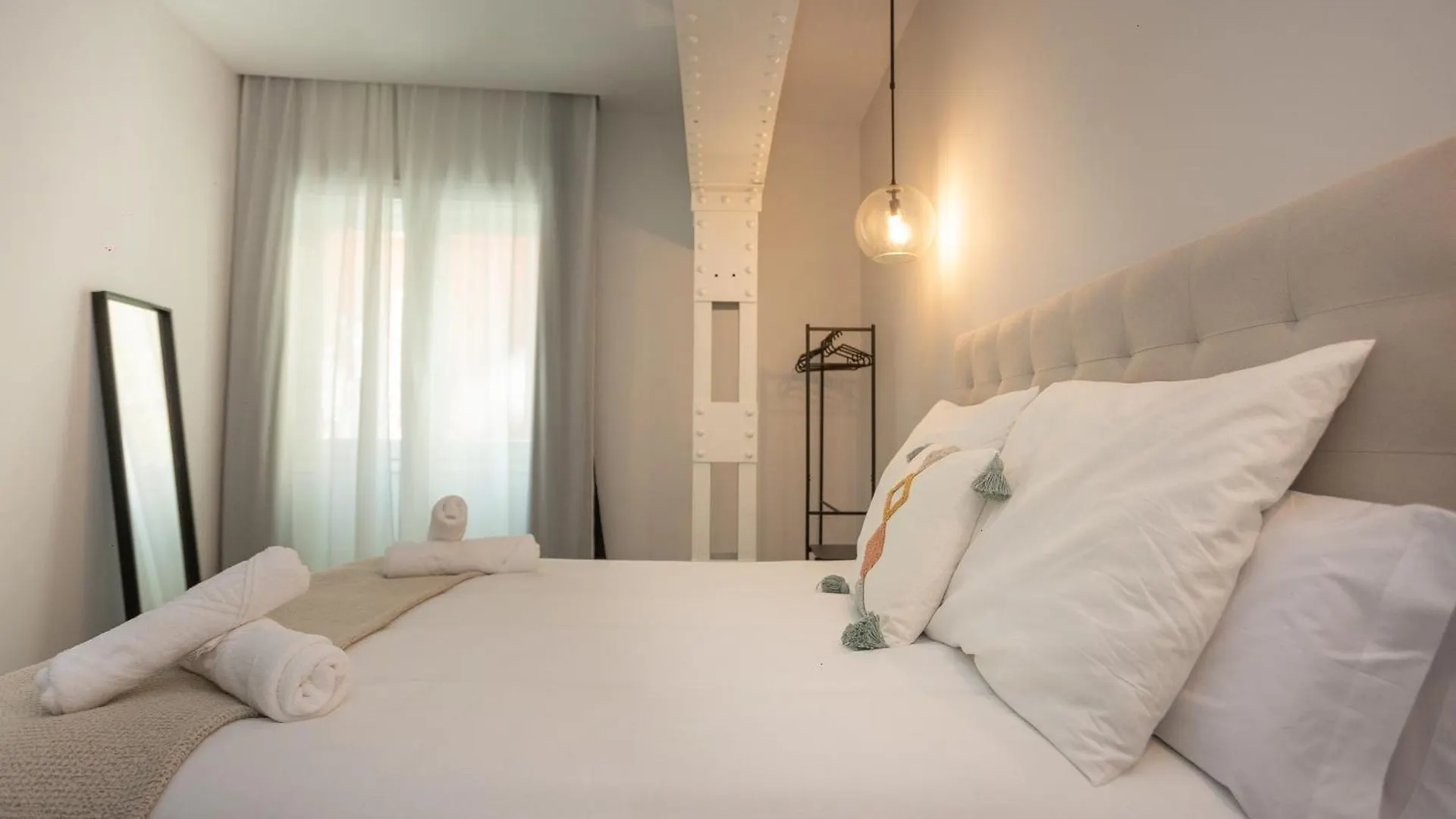 Diana Suites 23 Malaga Apartment