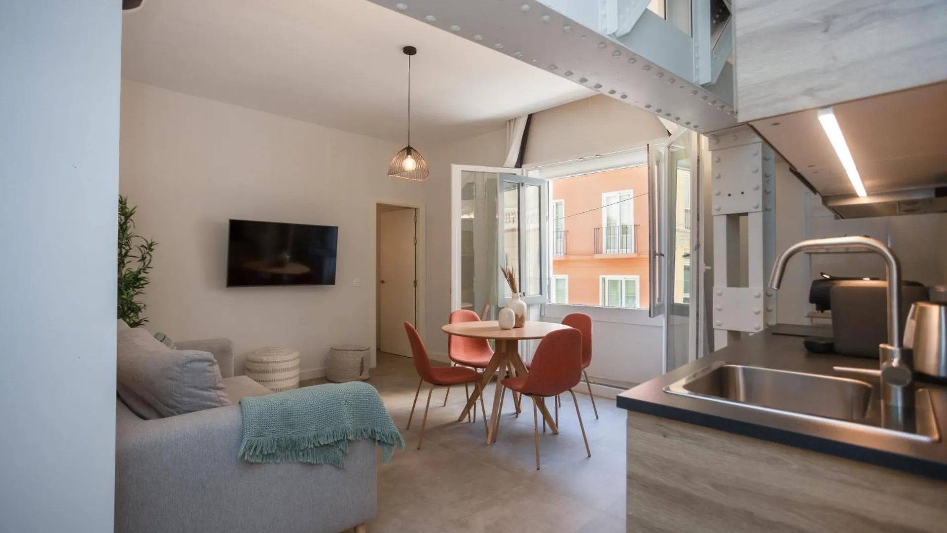 Apartment Diana Suites 23 Malaga Spain