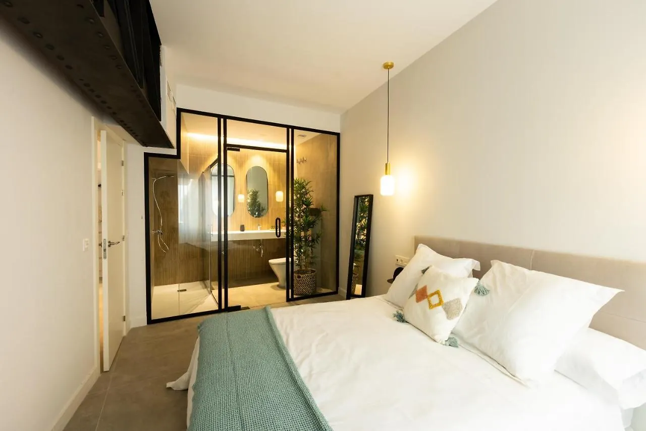 Apartman Diana Suites 23 Málaga
